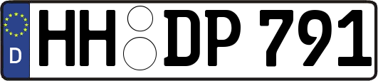 HH-DP791