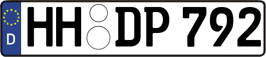 HH-DP792