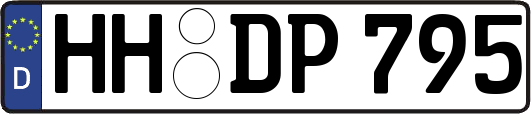 HH-DP795