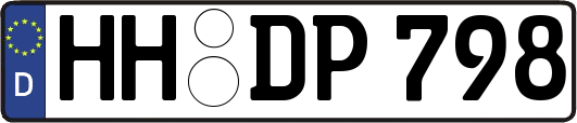 HH-DP798