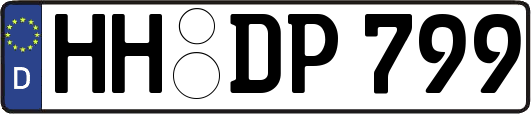 HH-DP799
