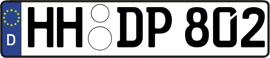 HH-DP802