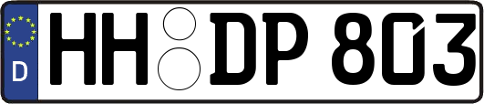 HH-DP803