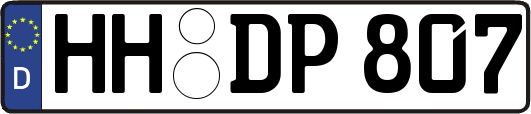 HH-DP807