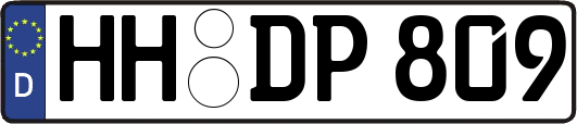 HH-DP809
