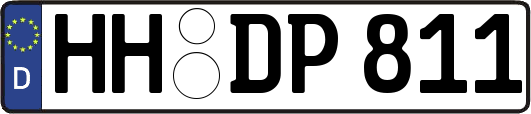 HH-DP811