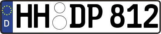 HH-DP812