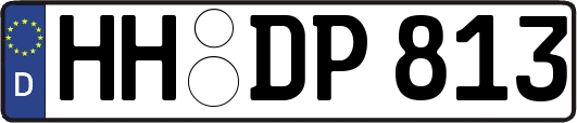 HH-DP813