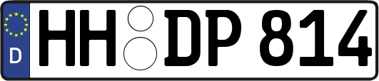 HH-DP814