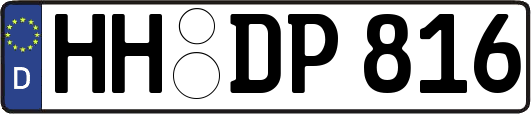 HH-DP816