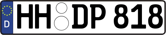 HH-DP818