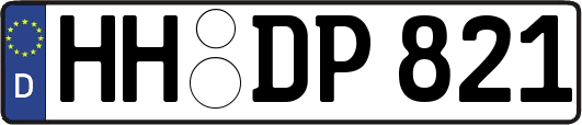 HH-DP821
