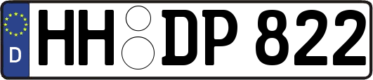 HH-DP822