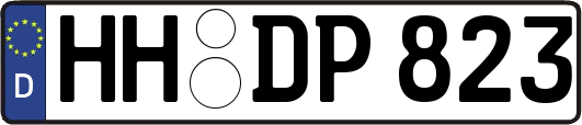 HH-DP823