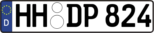 HH-DP824