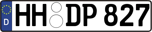 HH-DP827