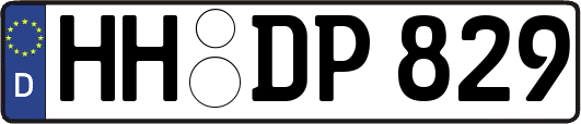 HH-DP829