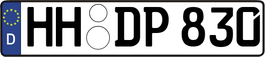 HH-DP830