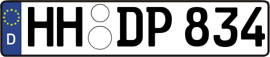 HH-DP834