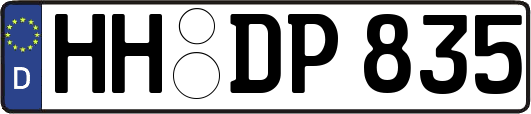 HH-DP835