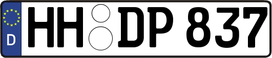 HH-DP837