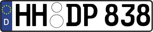 HH-DP838