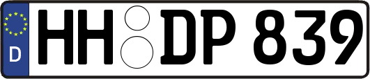 HH-DP839