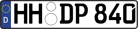 HH-DP840