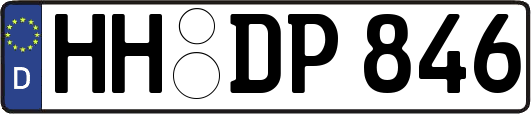 HH-DP846