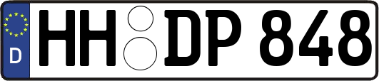 HH-DP848