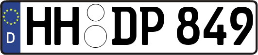 HH-DP849