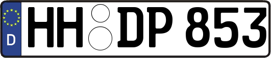 HH-DP853