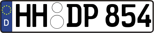 HH-DP854