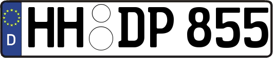HH-DP855