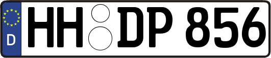 HH-DP856