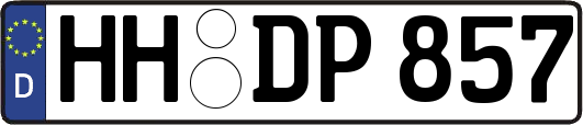 HH-DP857