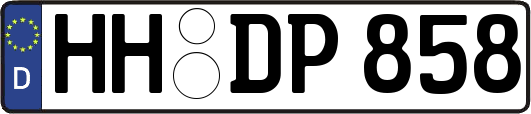 HH-DP858