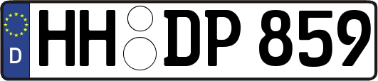 HH-DP859