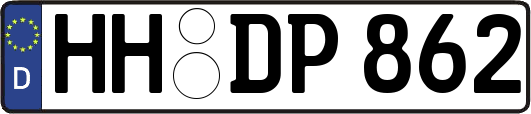 HH-DP862