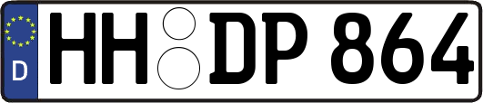 HH-DP864