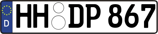 HH-DP867