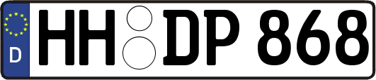 HH-DP868