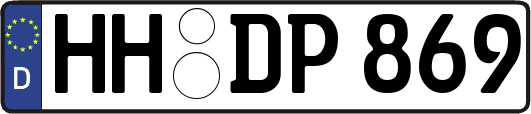 HH-DP869