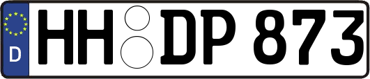 HH-DP873