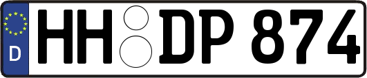 HH-DP874