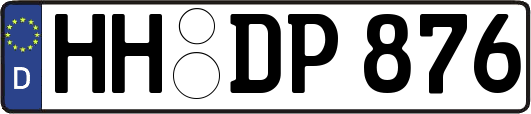 HH-DP876