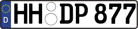 HH-DP877
