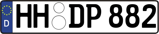 HH-DP882