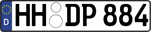 HH-DP884