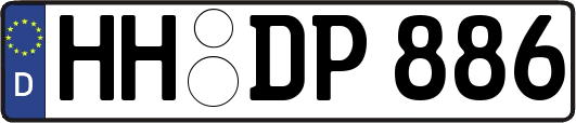 HH-DP886
